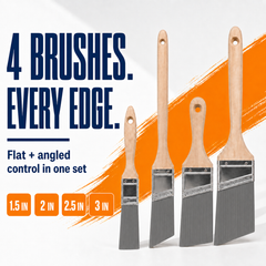 Four Useful Widths