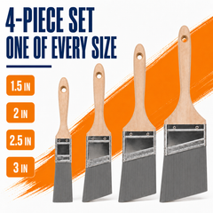 Complete 4-Piece Set