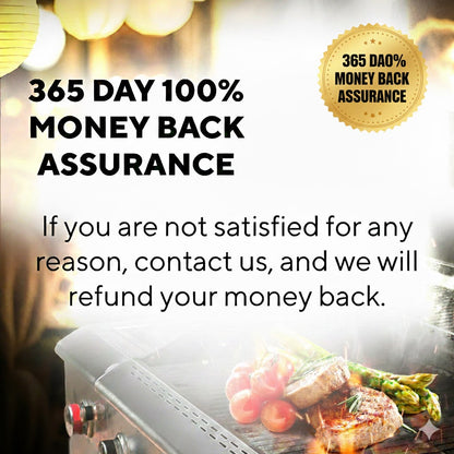 Flexible LED BBQ Grill Lights